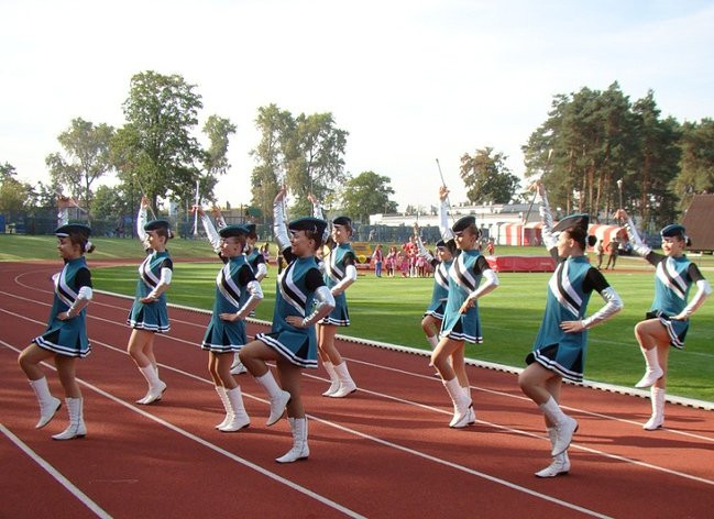 Ruch rzeźbi umysł i ciało (zdjęcie)