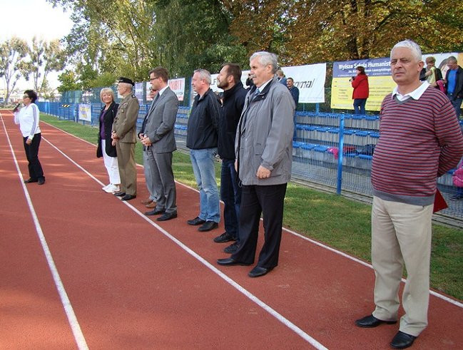 Ruch rzeźbi umysł i ciało (zdjęcie)