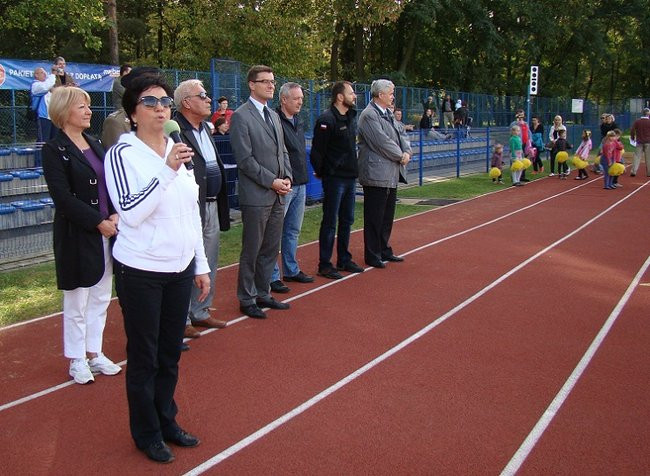 Ruch rzeźbi umysł i ciało (zdjęcie)