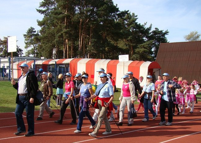 Ruch rzeźbi umysł i ciało (zdjęcie)