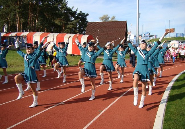 Ruch rzeźbi umysł i ciało (zdjęcie)