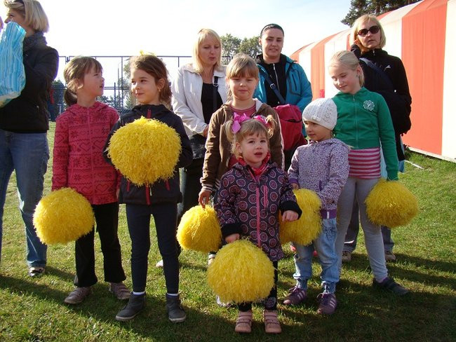 Ruch rzeźbi umysł i ciało (zdjęcie)