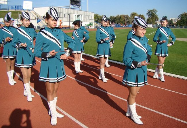 Ruch rzeźbi umysł i ciało (zdjęcie)