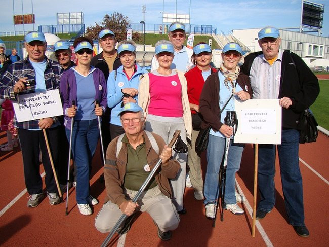 Ruch rzeźbi umysł i ciało (zdjęcie)