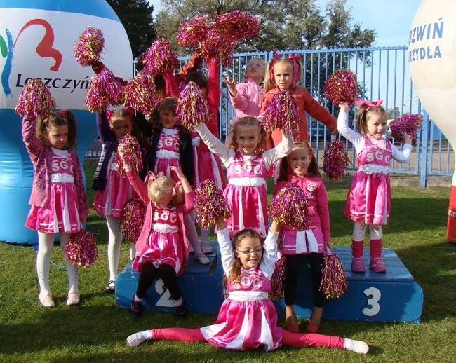 Ruch rzeźbi umysł i ciało (zdjęcie)