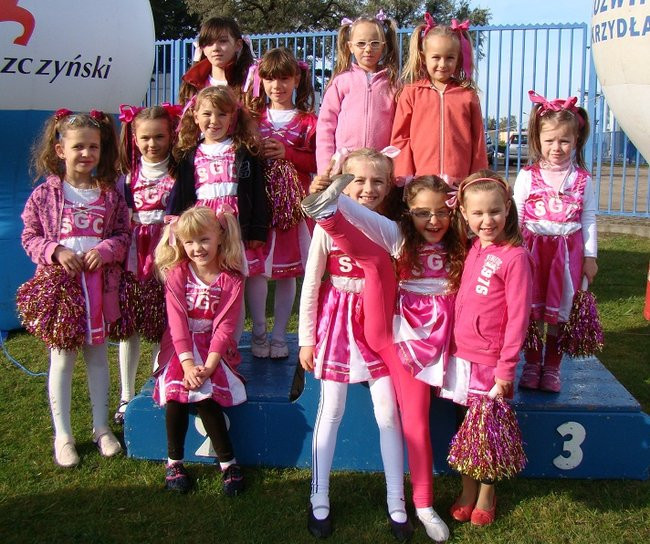 Ruch rzeźbi umysł i ciało (zdjęcie)