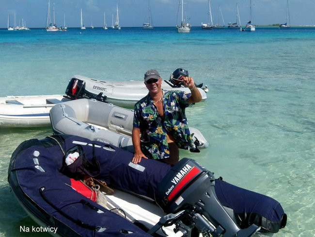 Pozdrowienia z atolu Suworowa (zdjęcia)