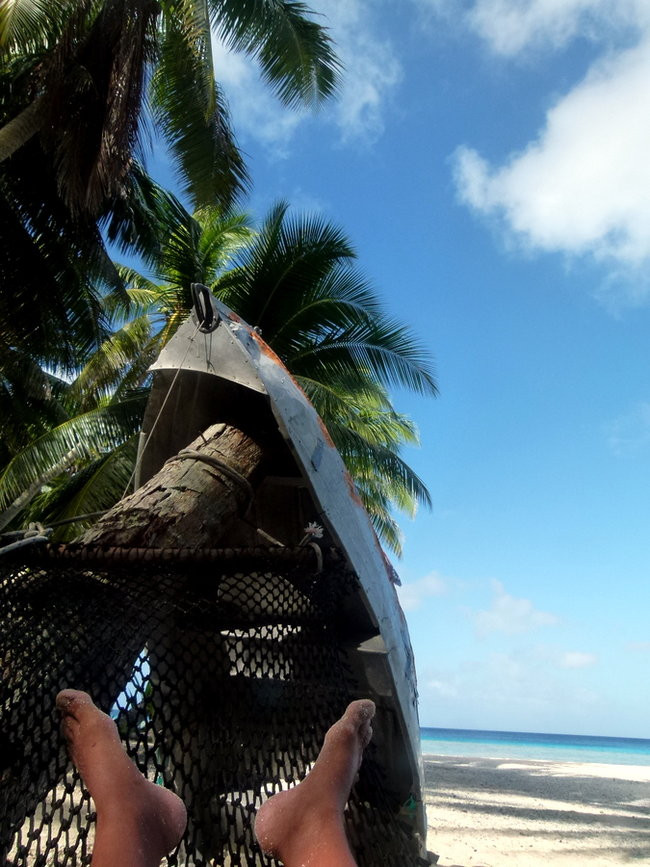 Pozdrowienia z atolu Suworowa (zdjęcia)