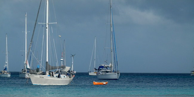 Pozdrowienia z atolu Suworowa (zdjęcia)