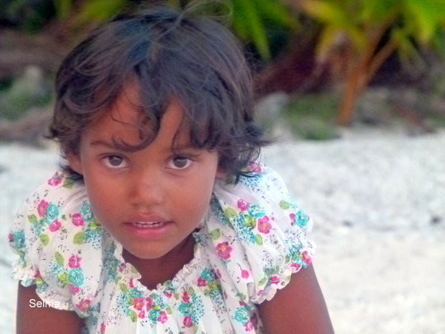 Pozdrowienia z atolu Suworowa (zdjęcia)