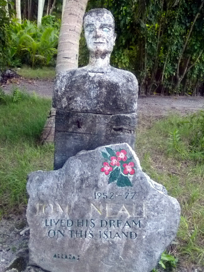 Pozdrowienia z atolu Suworowa (zdjęcia)