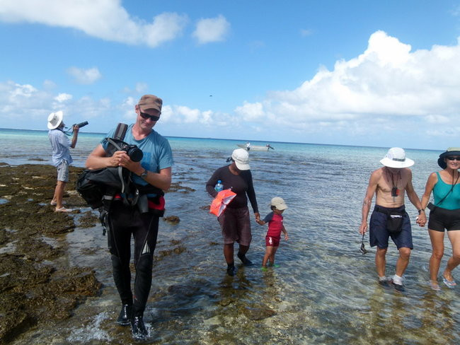 Pozdrowienia z atolu Suworowa (zdjęcia)