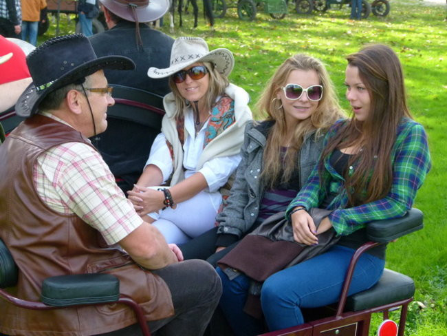 Za lisią kitą w Wilkowicach (zdjęcia)