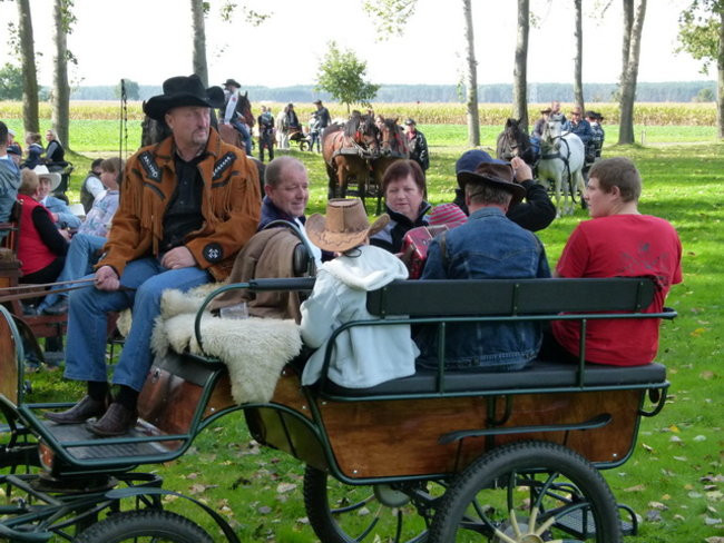 Za lisią kitą w Wilkowicach (zdjęcia)