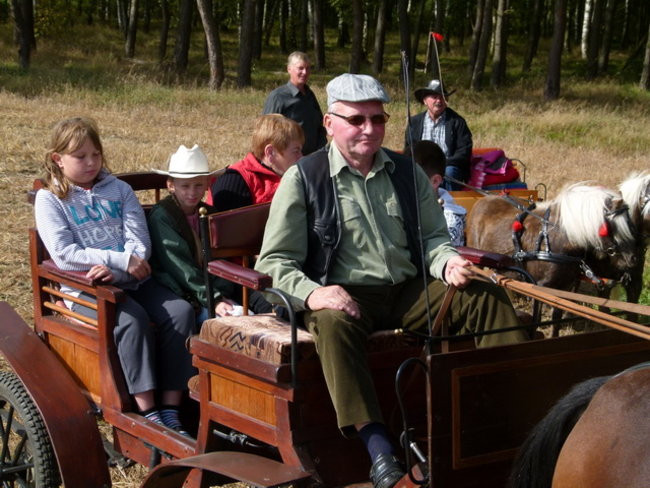 Za lisią kitą w Wilkowicach (zdjęcia)