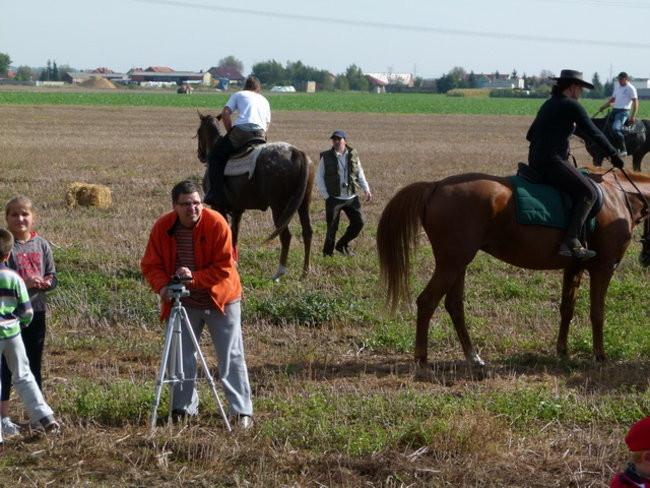 Za lisią kitą w Wilkowicach (zdjęcia)