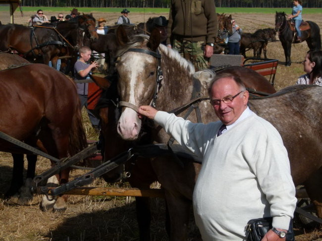 Za lisią kitą w Wilkowicach (zdjęcia)