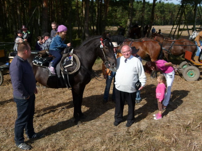 Za lisią kitą w Wilkowicach (zdjęcia)