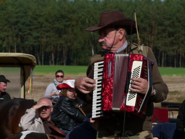 Za lisią kitą w Wilkowicach (zdjęcia)