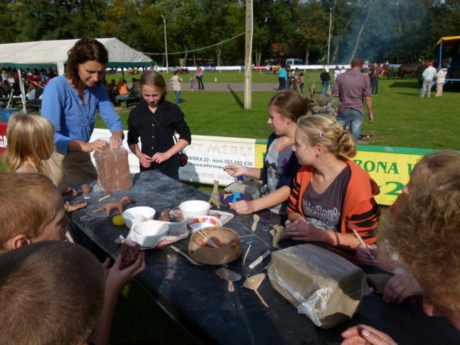 Za lisią kitą w Wilkowicach (zdjęcia)