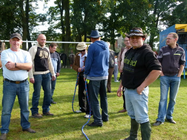 Za lisią kitą w Wilkowicach (zdjęcia)