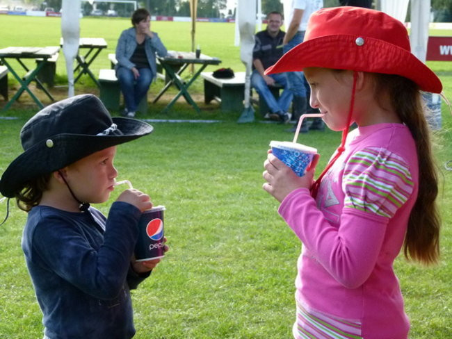 Za lisią kitą w Wilkowicach (zdjęcia)