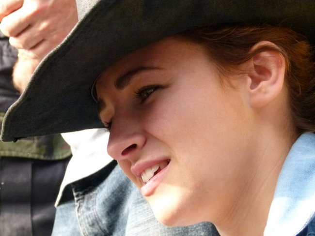 Za lisią kitą w Wilkowicach (zdjęcia)