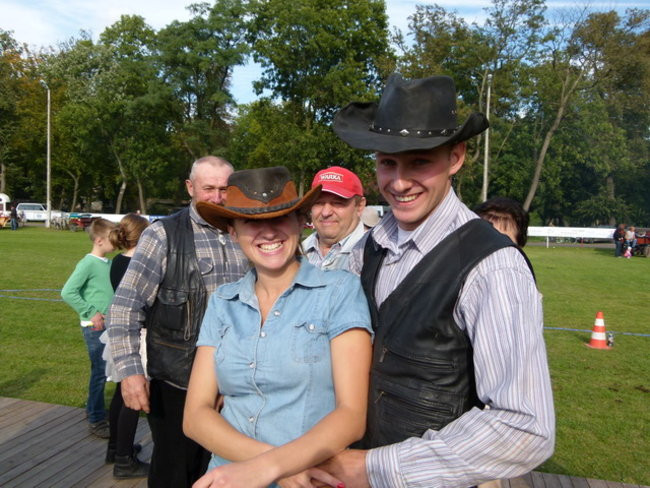 Za lisią kitą w Wilkowicach (zdjęcia)