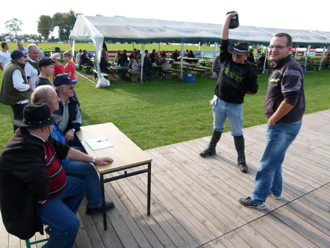 Za lisią kitą w Wilkowicach (zdjęcia)