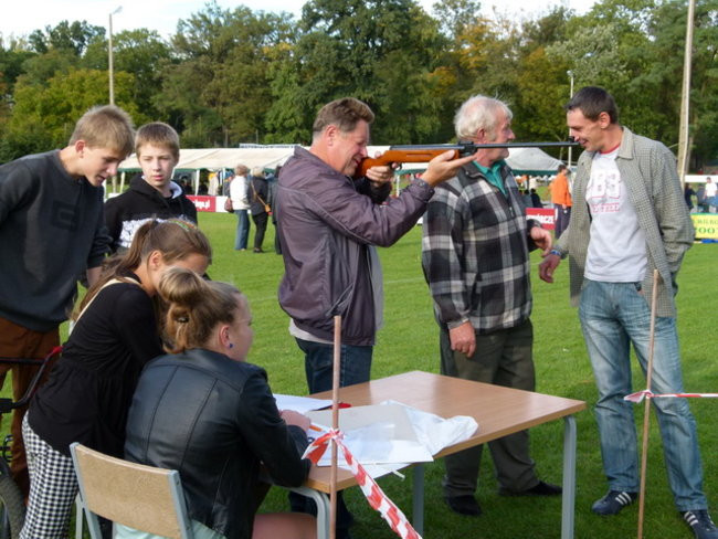 Za lisią kitą w Wilkowicach (zdjęcia)