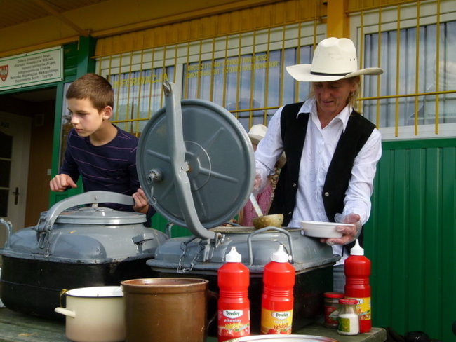 Za lisią kitą w Wilkowicach (zdjęcia)