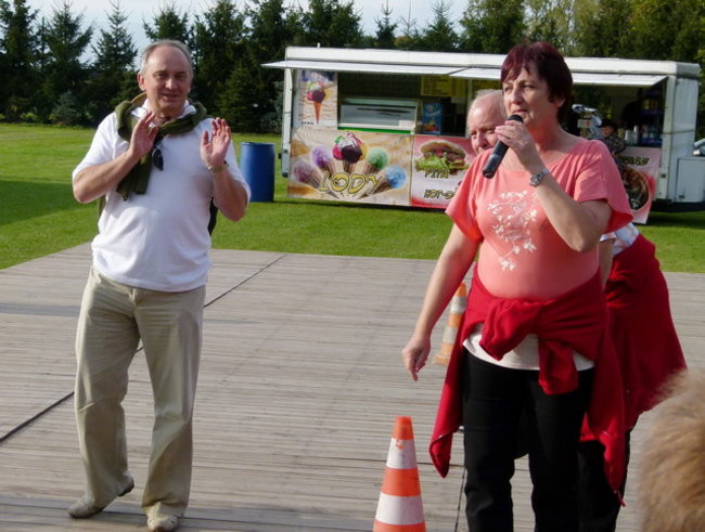 Za lisią kitą w Wilkowicach (zdjęcia)