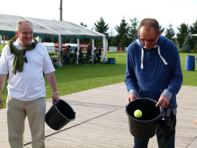 Za lisią kitą w Wilkowicach (zdjęcia)