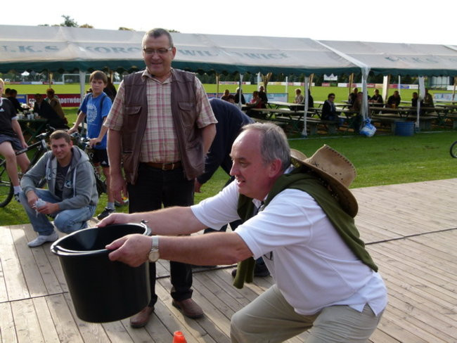 Za lisią kitą w Wilkowicach (zdjęcia)