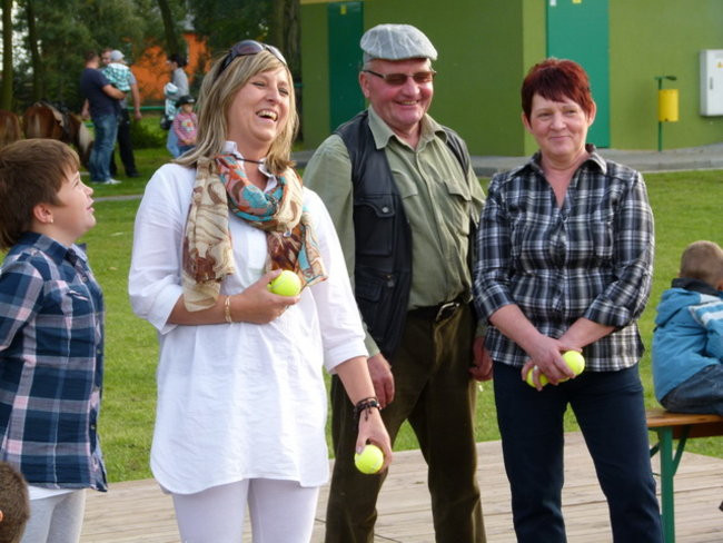 Za lisią kitą w Wilkowicach (zdjęcia)