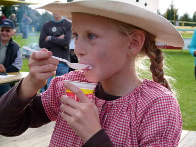 Za lisią kitą w Wilkowicach (zdjęcia)