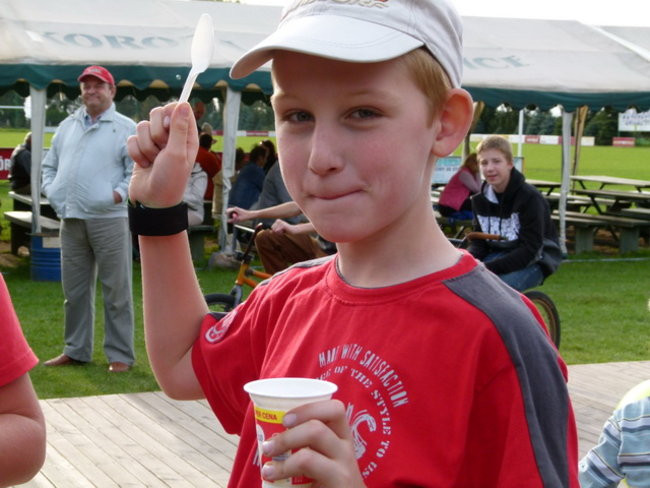 Za lisią kitą w Wilkowicach (zdjęcia)