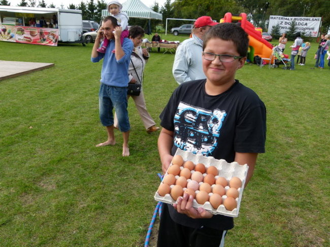 Za lisią kitą w Wilkowicach (zdjęcia)