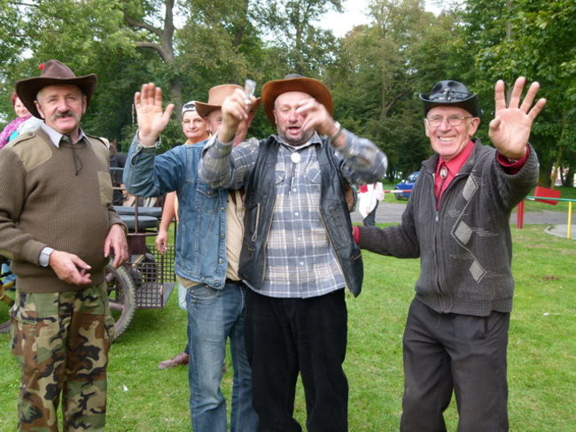 Za lisią kitą w Wilkowicach (zdjęcia)