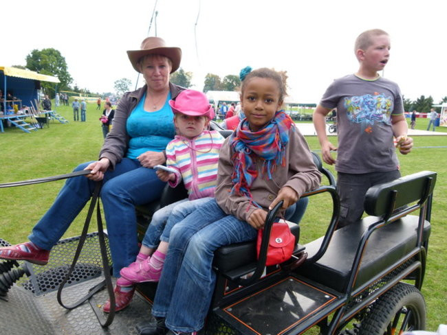 Za lisią kitą w Wilkowicach (zdjęcia)