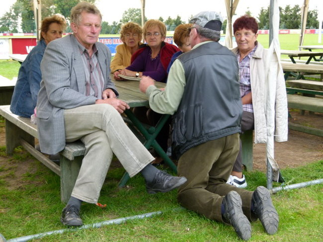 Za lisią kitą w Wilkowicach (zdjęcia)