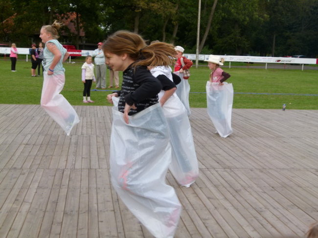 Za lisią kitą w Wilkowicach (zdjęcia)