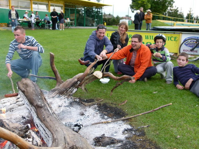 Za lisią kitą w Wilkowicach (zdjęcia)