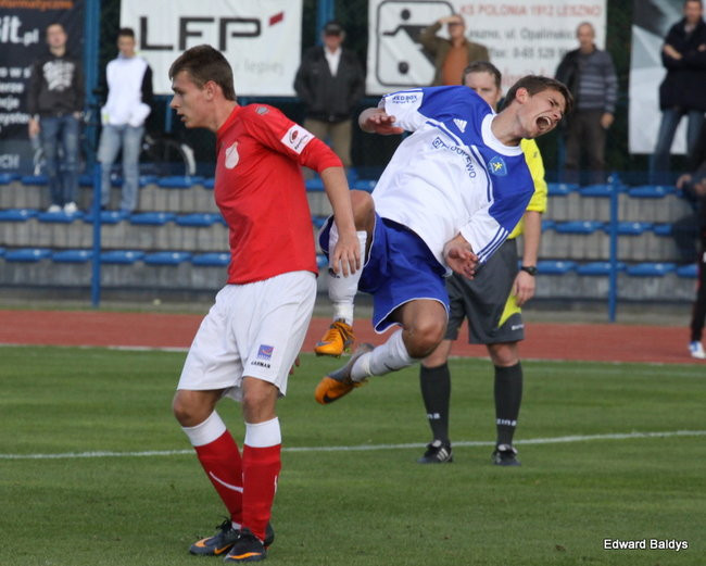 Tylko remis Polonii (zdjęcia)