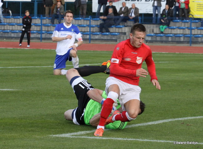 Tylko remis Polonii (zdjęcia)