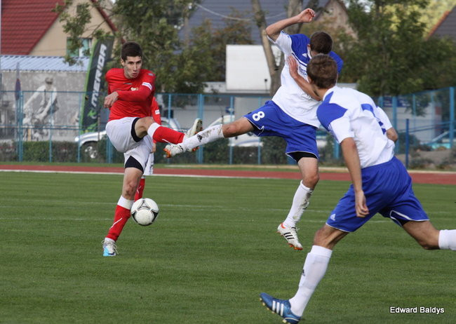 Tylko remis Polonii (zdjęcia)