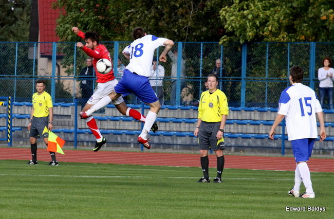 Tylko remis Polonii (zdjęcia)