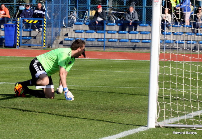 Tylko remis Polonii (zdjęcia)