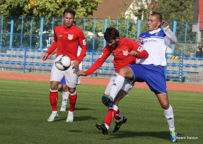 Tylko remis Polonii (zdjęcia)