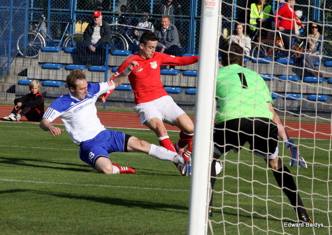 Tylko remis Polonii (zdjęcia)